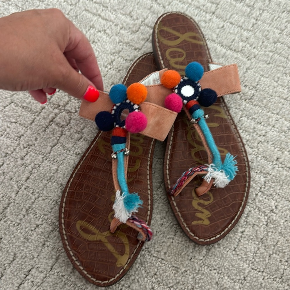 Sam Edelman sandals